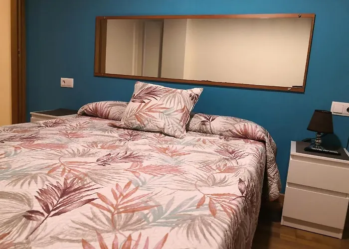 Apartamentos Chevere Aguamarina