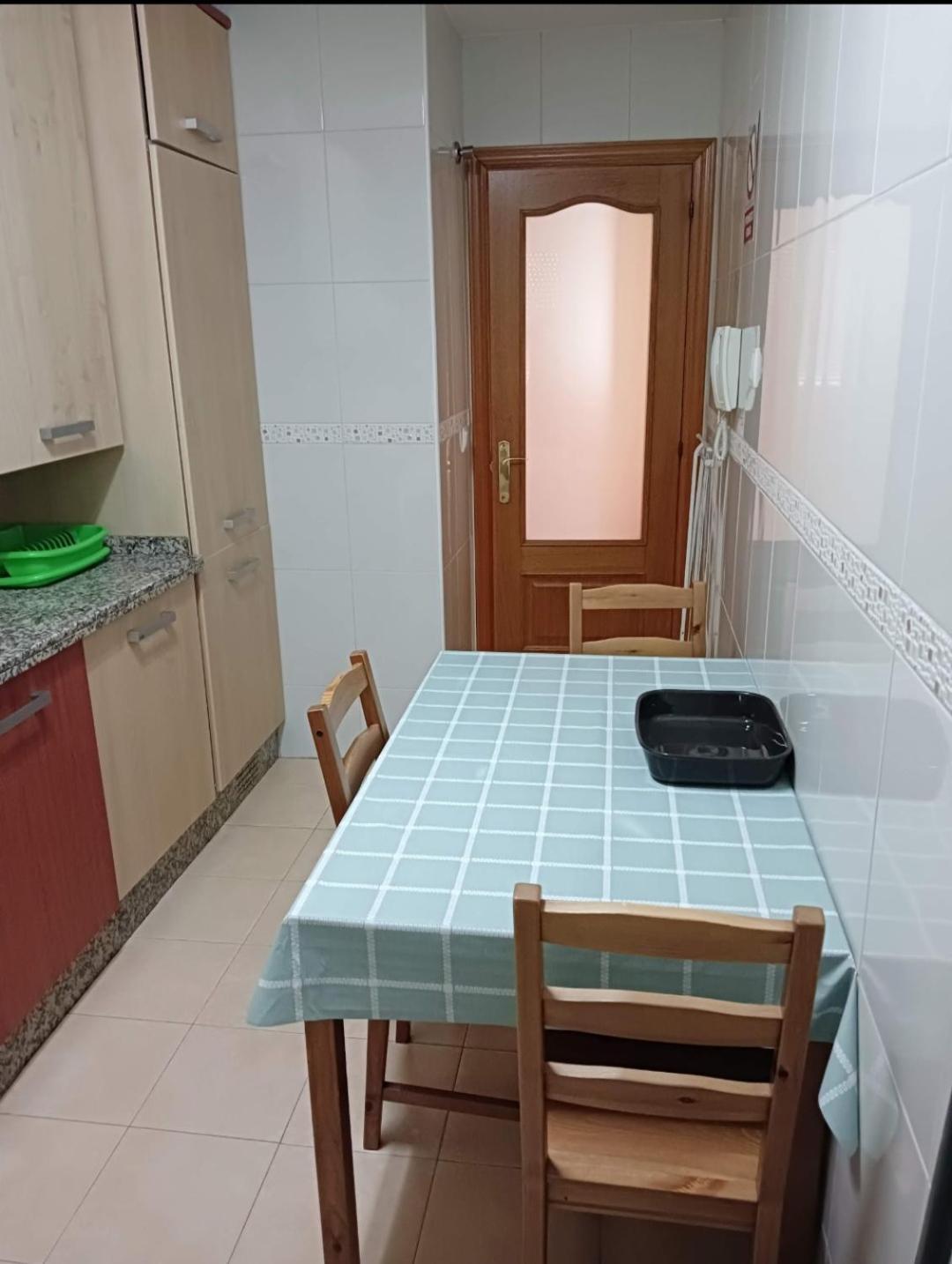 Apartamento Chevere Aguamarina Oviedo